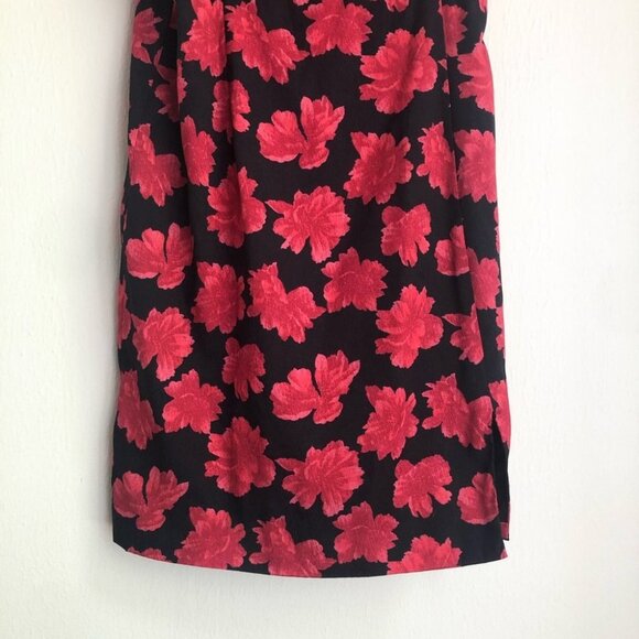 The East Order size XS Marcie Floral Mini Strappy Dress - Picture 2 of 8